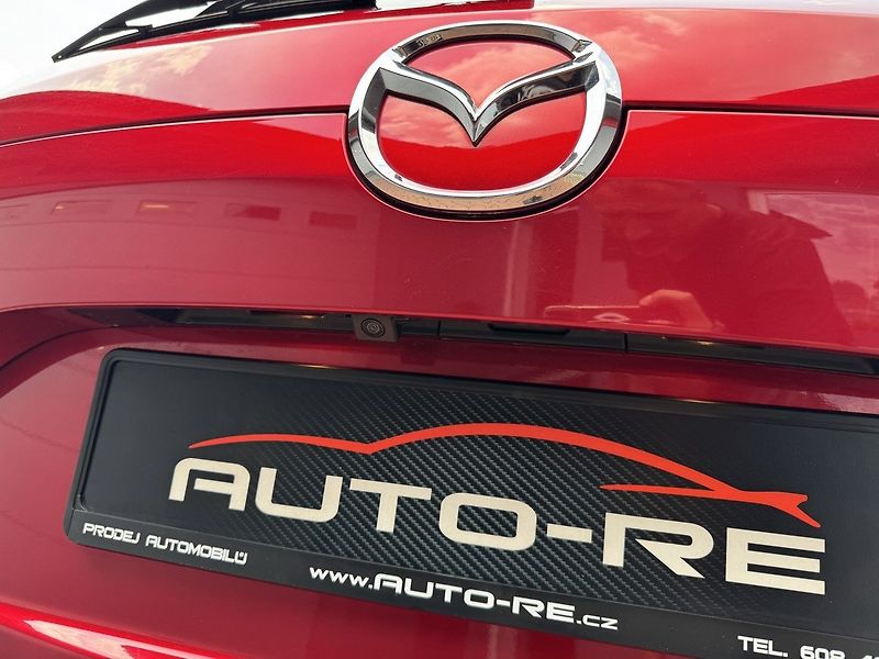 Mazda CX-5 (2017) 2.0 G-165 LED Navi Kamera Blis - fotka 41 z 48