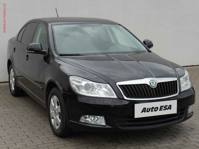 Škoda Octavia (2011) 1.2 TSi, 2.maj,ČR, AC, temp - fotografie inzerátu