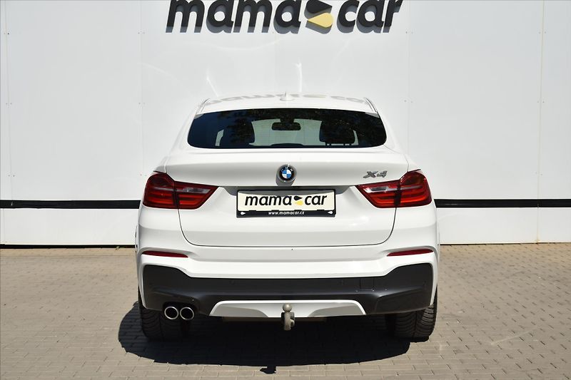 BMW X4 xDrive 30d 190kW M PAKET - fotka 6 z 31