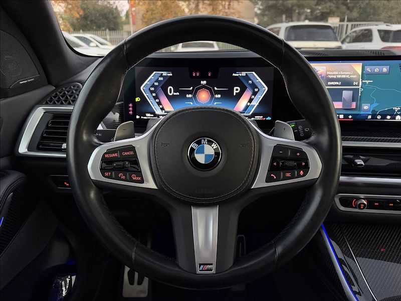 BMW X7 40d Msport X-drive - fotka 13 z 43
