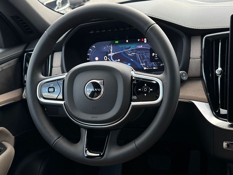Volvo XC90 T8 PLUS, VENTILACE, VZDUCH, 36 - fotka 21 z 21
