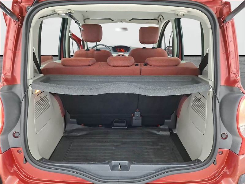 Renault Modus (2005) 1.2 16V, Klima, jezdí skvěle - fotka 14 z 14