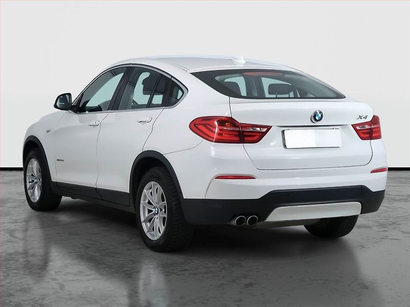 BMW X4 (2014) xDrive30d, 4X4, Automat - fotka 4 z 21