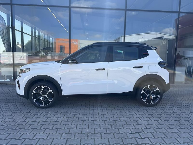 Citroën C3 (2026) PLUS TURBO 100k S&S MAN6 - fotka 3 z 9