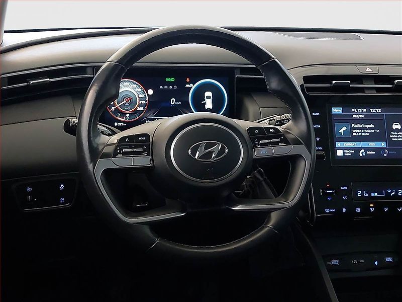 Hyundai Tucson (2022) Smart 1.6 T-GDI - fotka 14 z 16