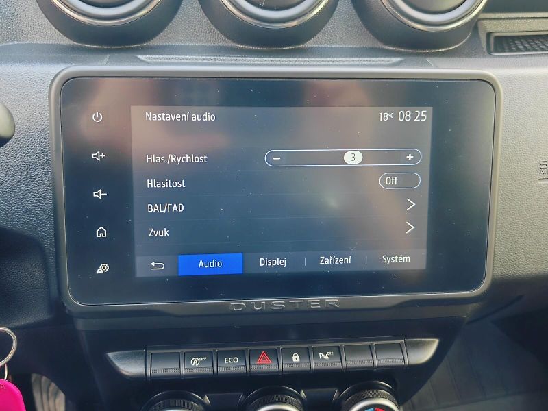 Dacia Duster (2022) 1,0 TCe 74 kW Comfort LPG - fotka 27 z 38