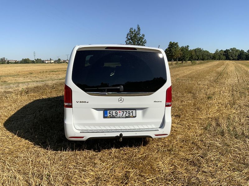 Mercedes-Benz Třídy V (2019) - fotka 7 z 17