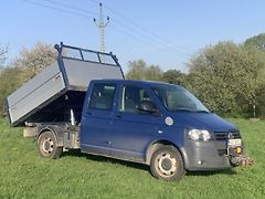 Volkswagen Transporter (2011) 2.0TDi 4x4, naviják ,klima,TOP - fotografie inzerátu