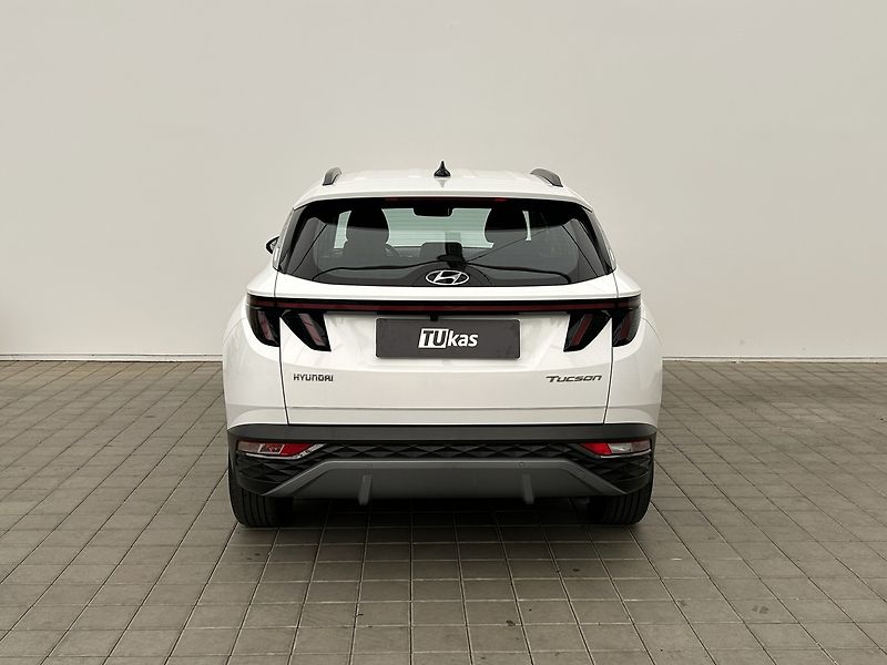 Hyundai Tucson 1.6 T-GDI SMART - fotka 4 z 37