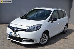 Renault Grand Scénic 1.5dCi - 81KW - fotografie inzerátu