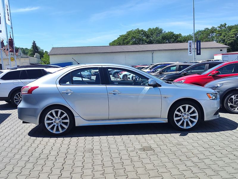 Mitsubishi Lancer 1.8 Mivec/ČR 1.Majitel - fotka 4 z 29