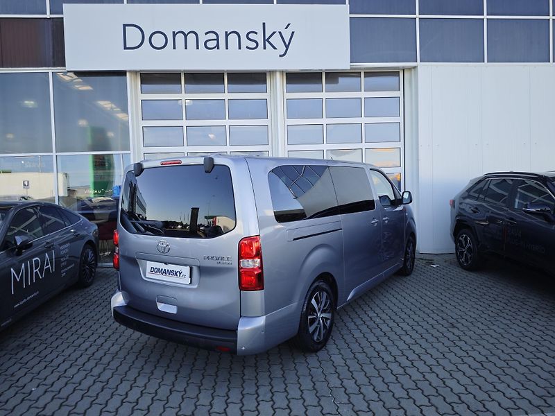 Toyota ProAce Verso (2025) 2.0D-8 A/T - L2 FAMILY 8S - fotka 5 z 18