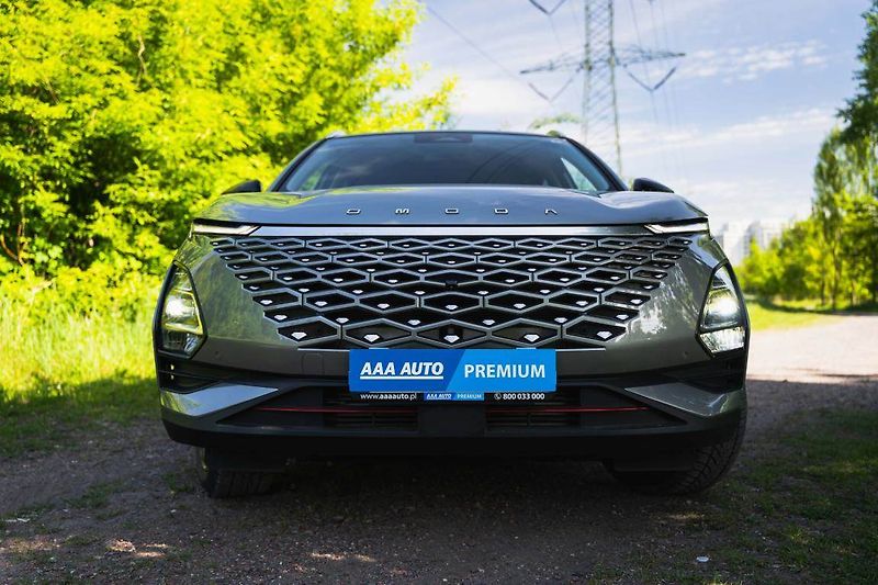 Omoda 5 (2024) 1.6 T - fotka 7 z 28