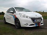 Peugeot 208 GTi.