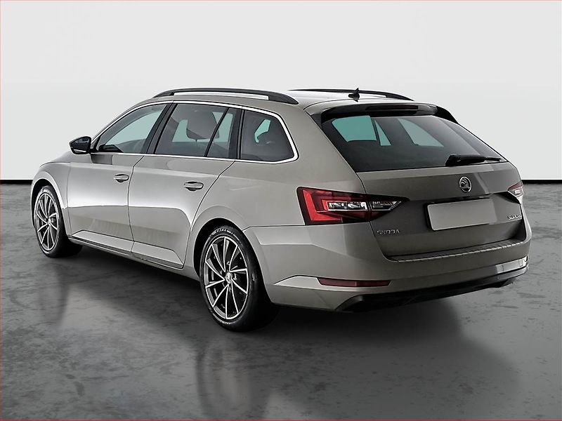 Škoda Superb (2018) Ambition 2.0 TDI, Automat - fotka 4 z 19