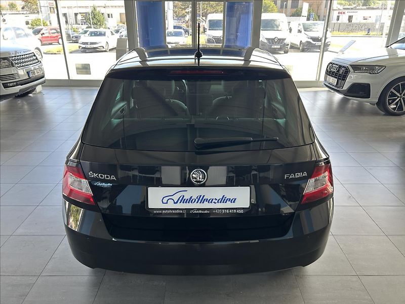 Škoda Fabia 1,2   TSI,AMBITION,1.MAJITEL - fotka 5 z 25