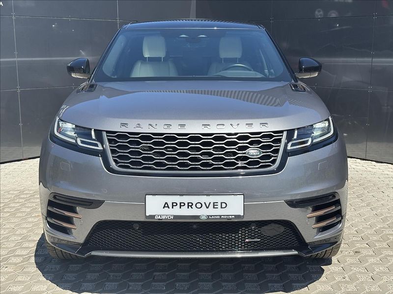 Land Rover Range Rover Velar 3,0 D300 R-DYNAMIC SE ZÁRUKA - fotka 4 z 36