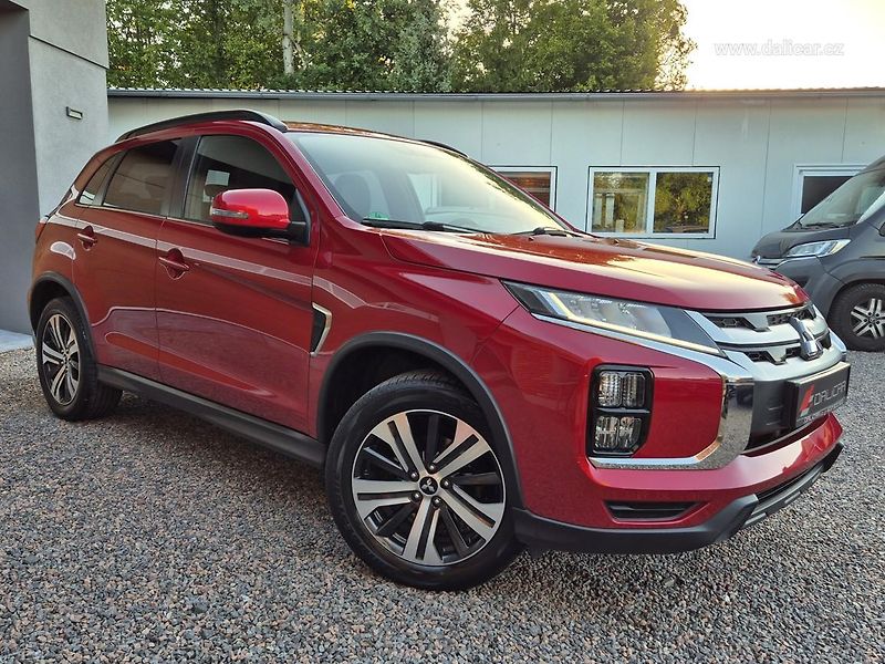 Mitsubishi ASX (2020) 2.0i CVT 110KW Intro Edition+ - fotka 5 z 53
