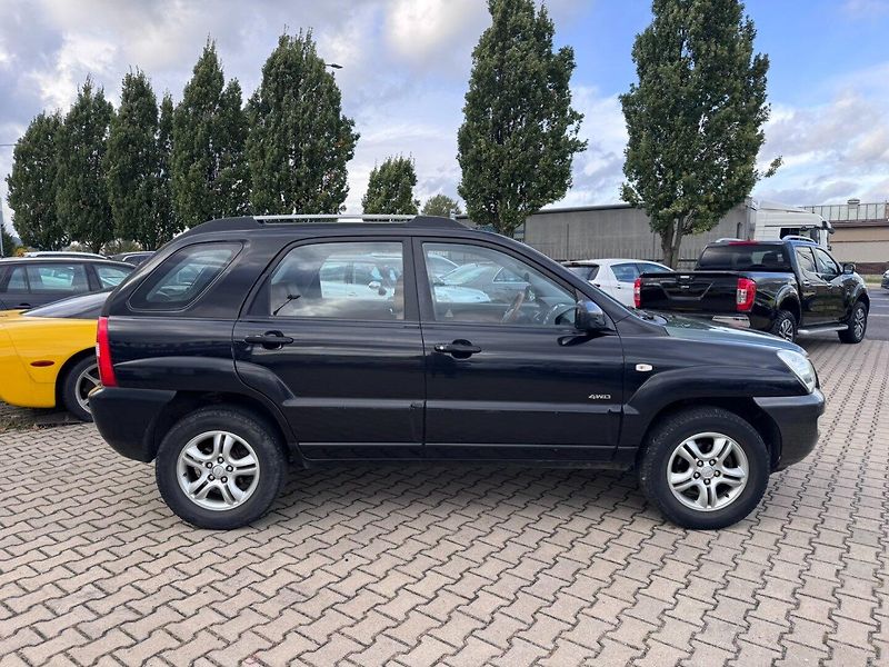Kia Sportage (2004) 2,7i V6 129 KW AUTOMAT 4X4 - fotka 6 z 45