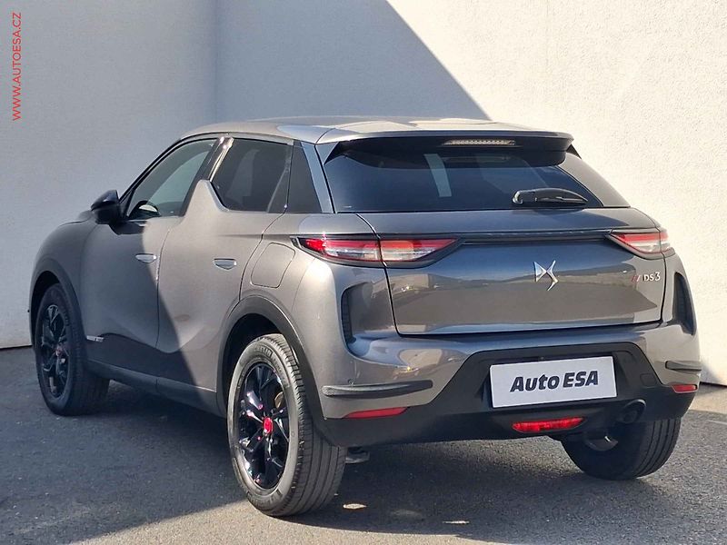 DS Automobiles DS3 Crossback (2020) 1.2 PT, LED, navi - fotka 6 z 19