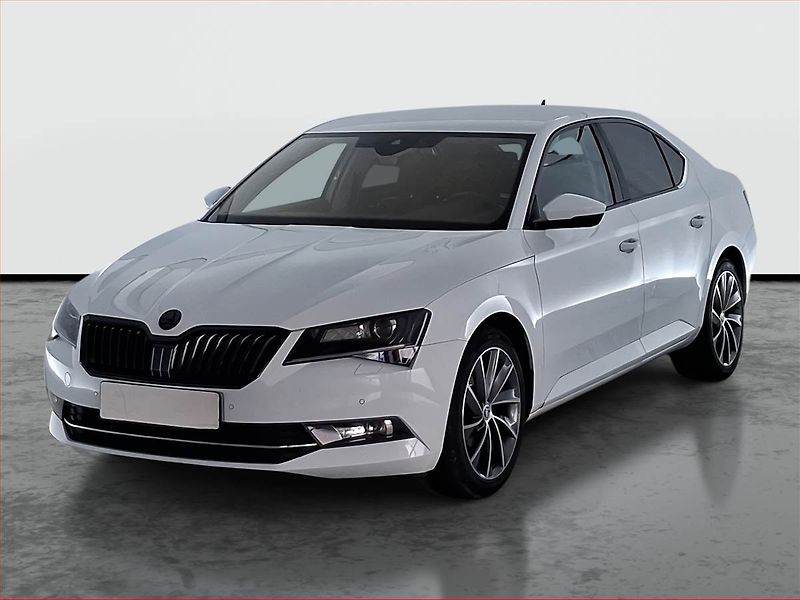 Škoda Superb (2017) Style 2.0 TDI, Automat - fotka 2 z 20