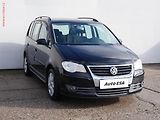 Volkswagen Touran (2007) 1.4 TSi, autoAC, tažné - náhled 1
