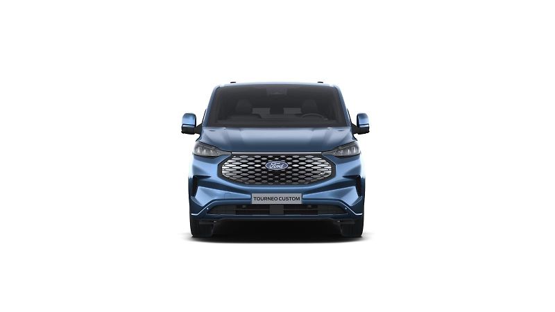 Ford Tourneo Custom Titanium X L1, Tourneo, 64 kWh - fotka 9 z 9