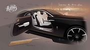 Rolls-Royce Wraith 