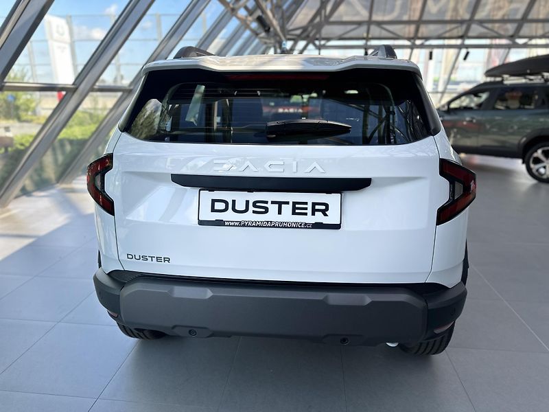 Dacia Duster (2026) 4X4 LPG Automat, SKLADEM - fotka 5 z 13