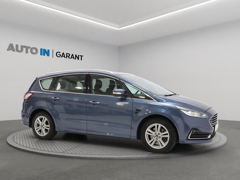 Ford S-MAX (2020) 110kW,7 míst, manuál, tažné, s - fotka 15 z 20