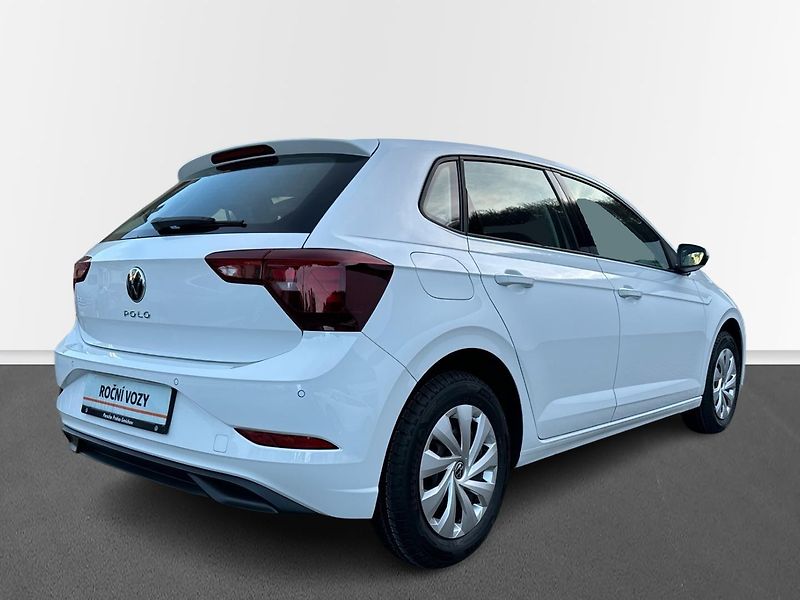 Volkswagen Polo Life 1,0 TSI  70Kw - fotka 2 z 25