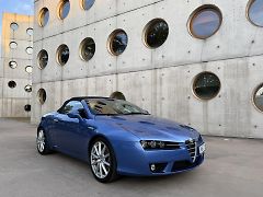 Alfa Romeo Spider (2026) 2.2JTS, nehavarované - fotografie inzerátu
