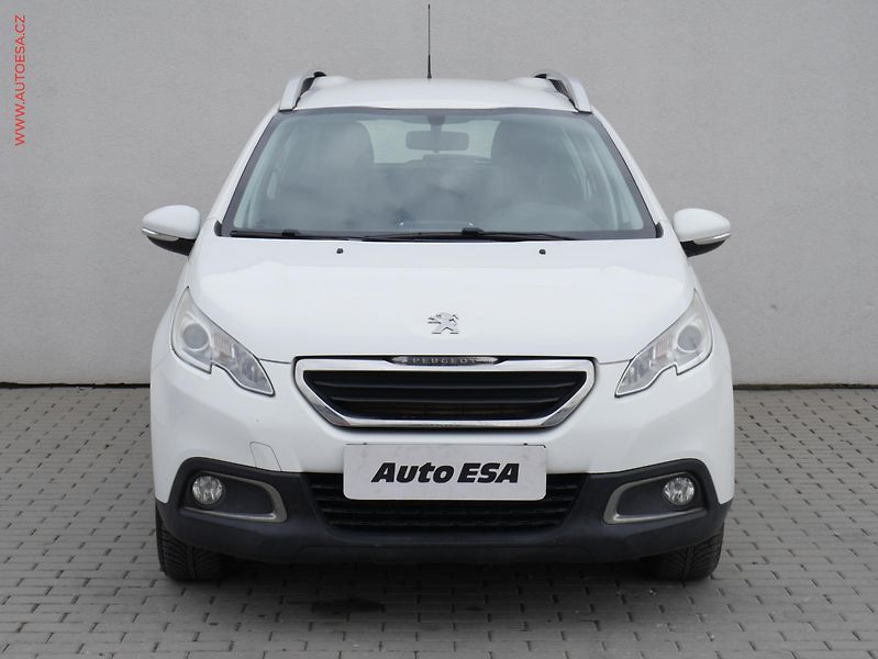 Peugeot 2008 (2014) 1.6 HDI, 1.maj,ČR, AC, temp - fotka 2 z 14