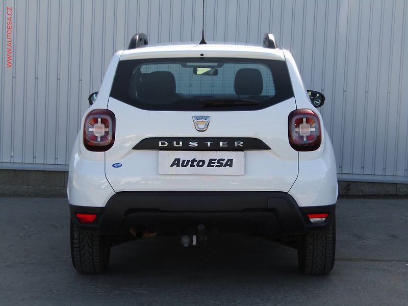 Dacia Duster (2021) 1.0 Tce, ČR, TZ - fotka 5 z 16
