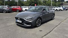 Hyundai i30 (2025) Fastback 1,5 TGDI MT NLINE  - fotografie inzerátu