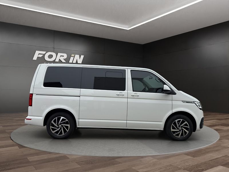 Volkswagen Multivan (2020)  T6.1 110KW DSG TAŽNÉ  TOP - fotka 7 z 27