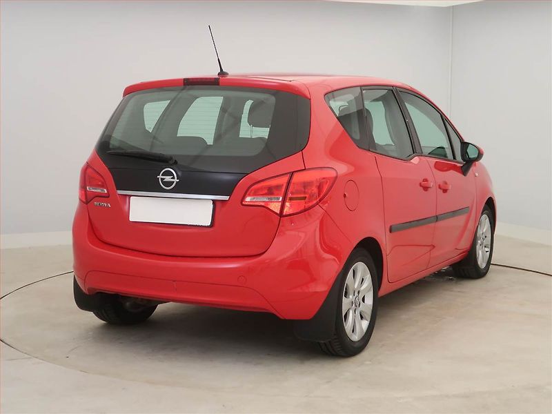 Opel Meriva (2015) 1.4 i, Serv.kniha, Tempomat - fotka 5 z 14