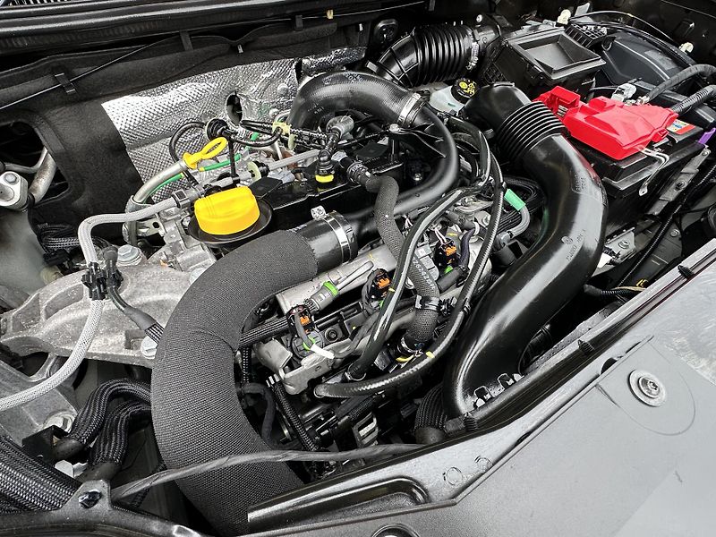Dacia Duster (2021) 1.0/74kW+LPG*4x2* 1.Maj.*NAVI  - fotka 35 z 41