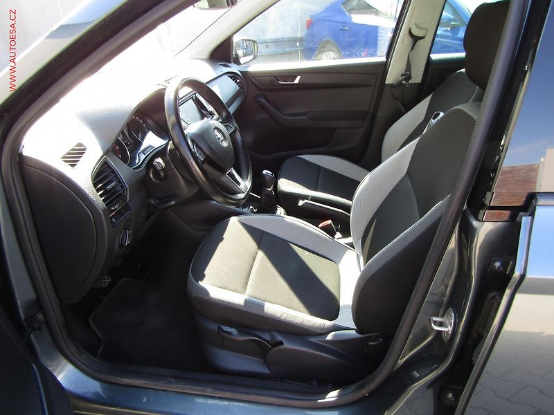 Škoda Fabia (2016) 1.2 TSi, ČR, Výhř.sed. - fotka 9 z 18