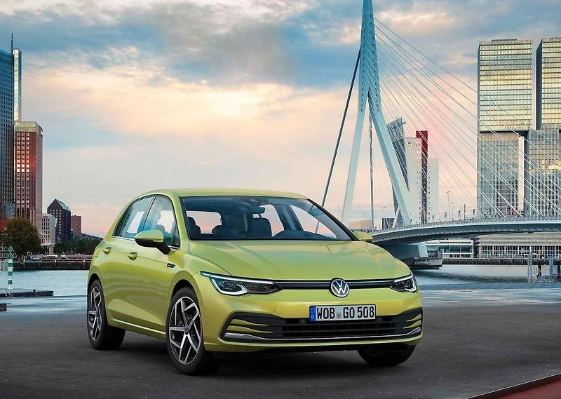 Volkswagen Golf ani vloni neopustil pozici nejžádanějšího evropského vozu