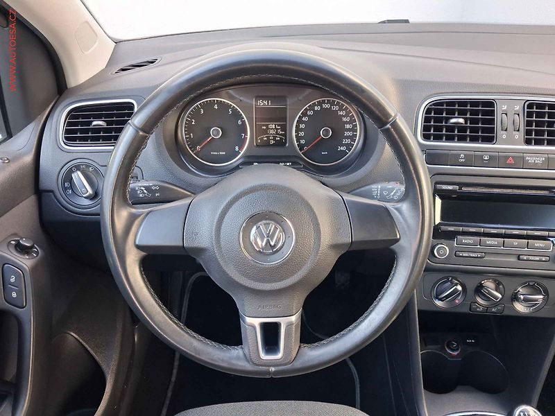 Volkswagen Polo (2013) 1.2 TSi, Comfortline - fotka 11 z 17
