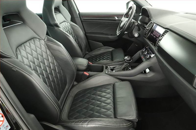 Škoda Kodiaq (2022) Sportline 1.5 TSI - fotka 7 z 19