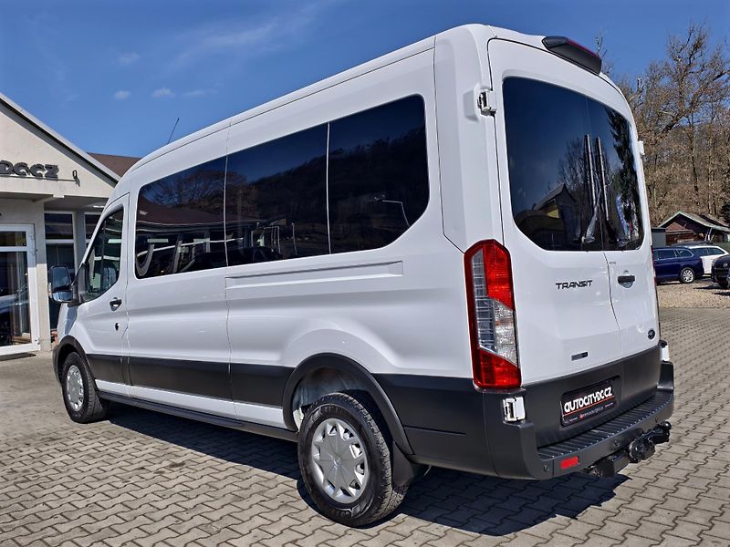 Ford Transit 350 2.0EB 96kW 9 MÍST, L3, DPH - fotka 6 z 22