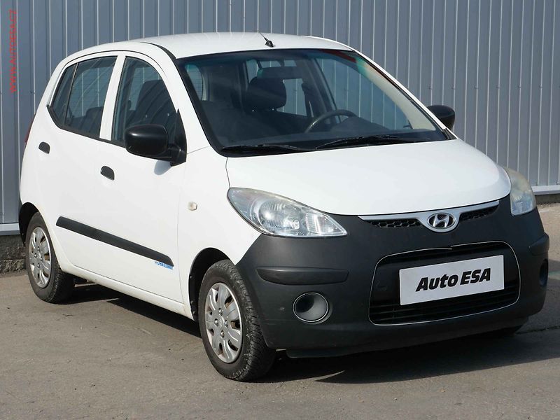 Hyundai i10 (2008) 1.1i, STK10/27 - fotografie inzerátu