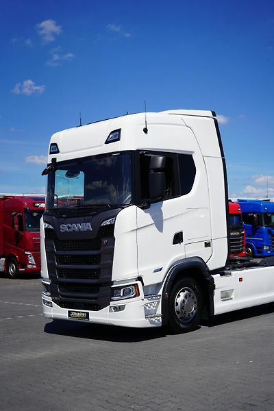 Scania (2025) S 500 / EURO 6 / ACC / RETARDE - fotka 20 z 47