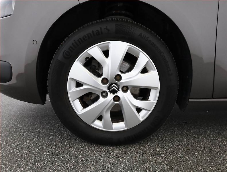 Citroën C4 Picasso (2015) 1.6 BlueHDi, Navi, Tempomat - fotka 15 z 15
