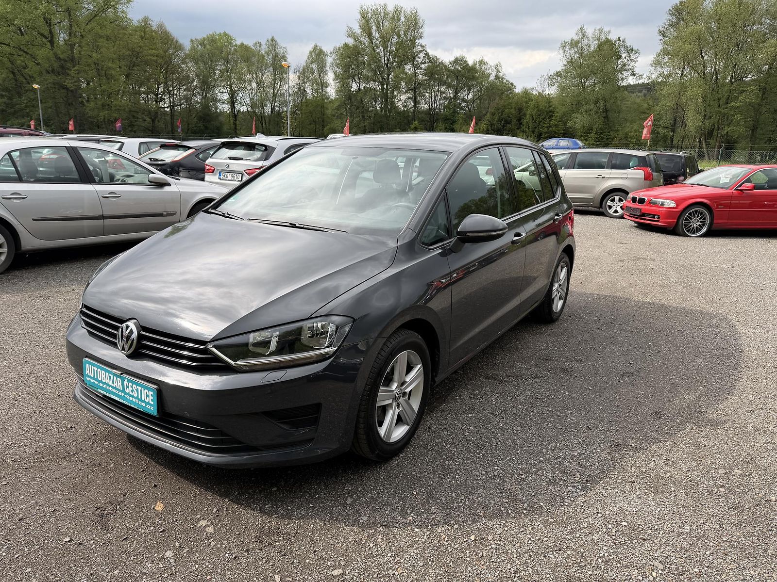 Volkswagen Golf Sportsvan 1.2 TSI
