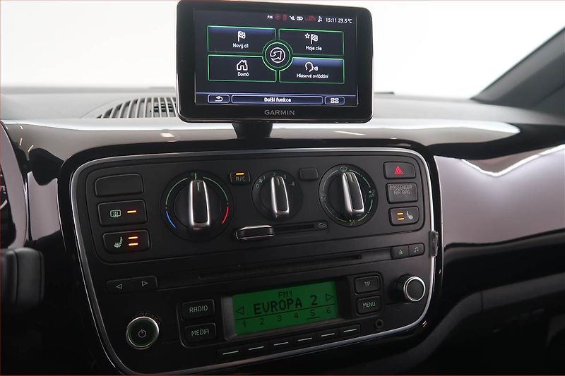 Škoda Citigo (2015) Monte Carlo 1.0 MPI, Navi - fotka 12 z 16