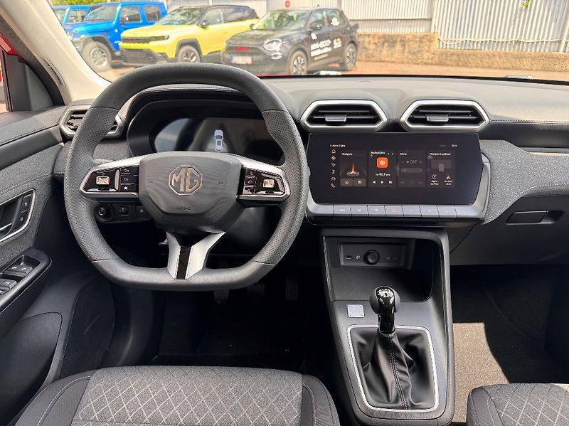 MG ZS (2026) 1,5l (115k) Excite - fotka 16 z 35