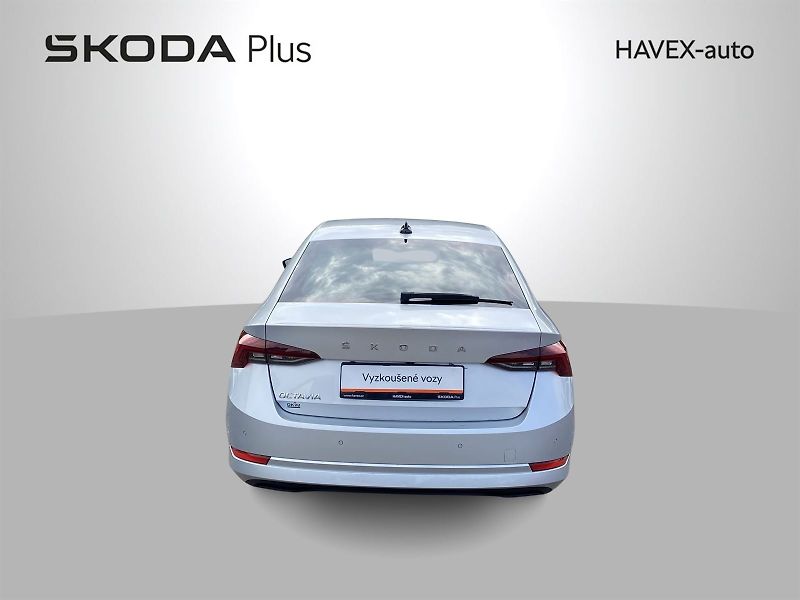 Škoda Octavia (2022) 1.5 TSI Style+ - fotka 36 z 36